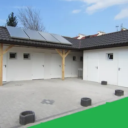 Camp-wroc Campingplatz